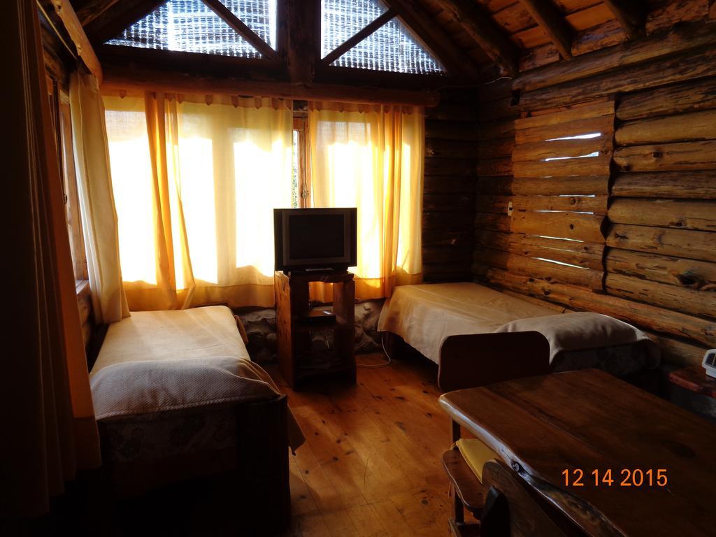 Cabanas El Milagro San Roque  Luaran gambar