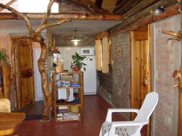 Cabanas El Milagro San Roque  Bilik gambar