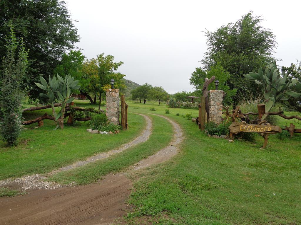 Cabanas El Milagro San Roque  Luaran gambar